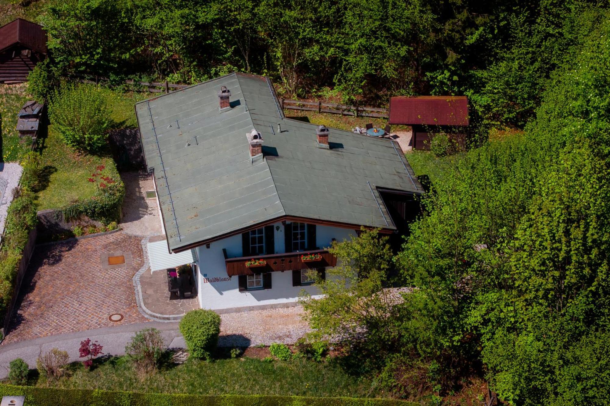 Waldklause Apartament