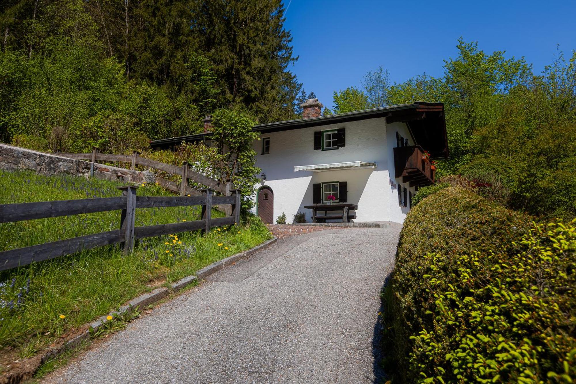 Waldklause Apartament *