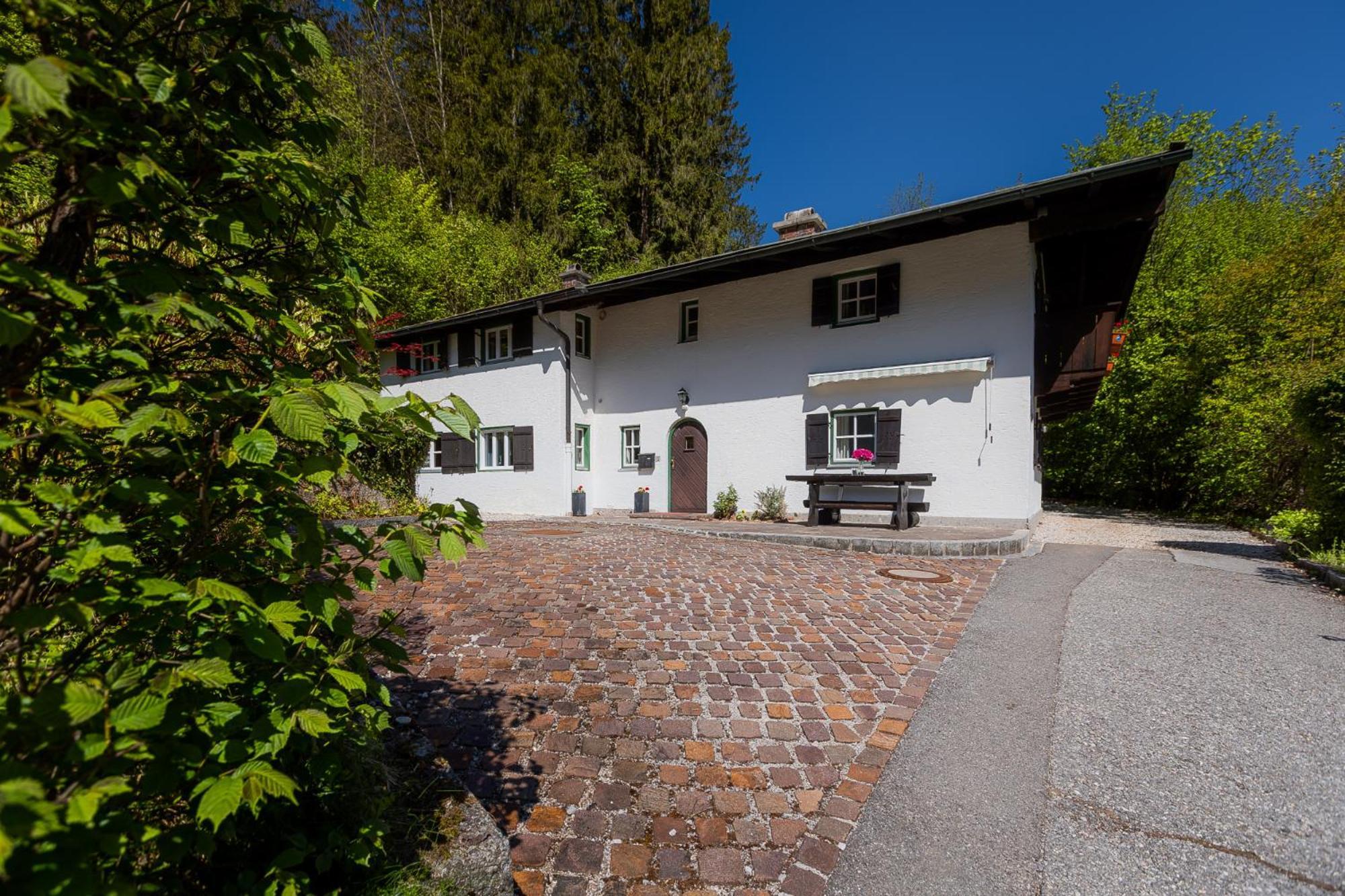 Apartament Waldklause *
