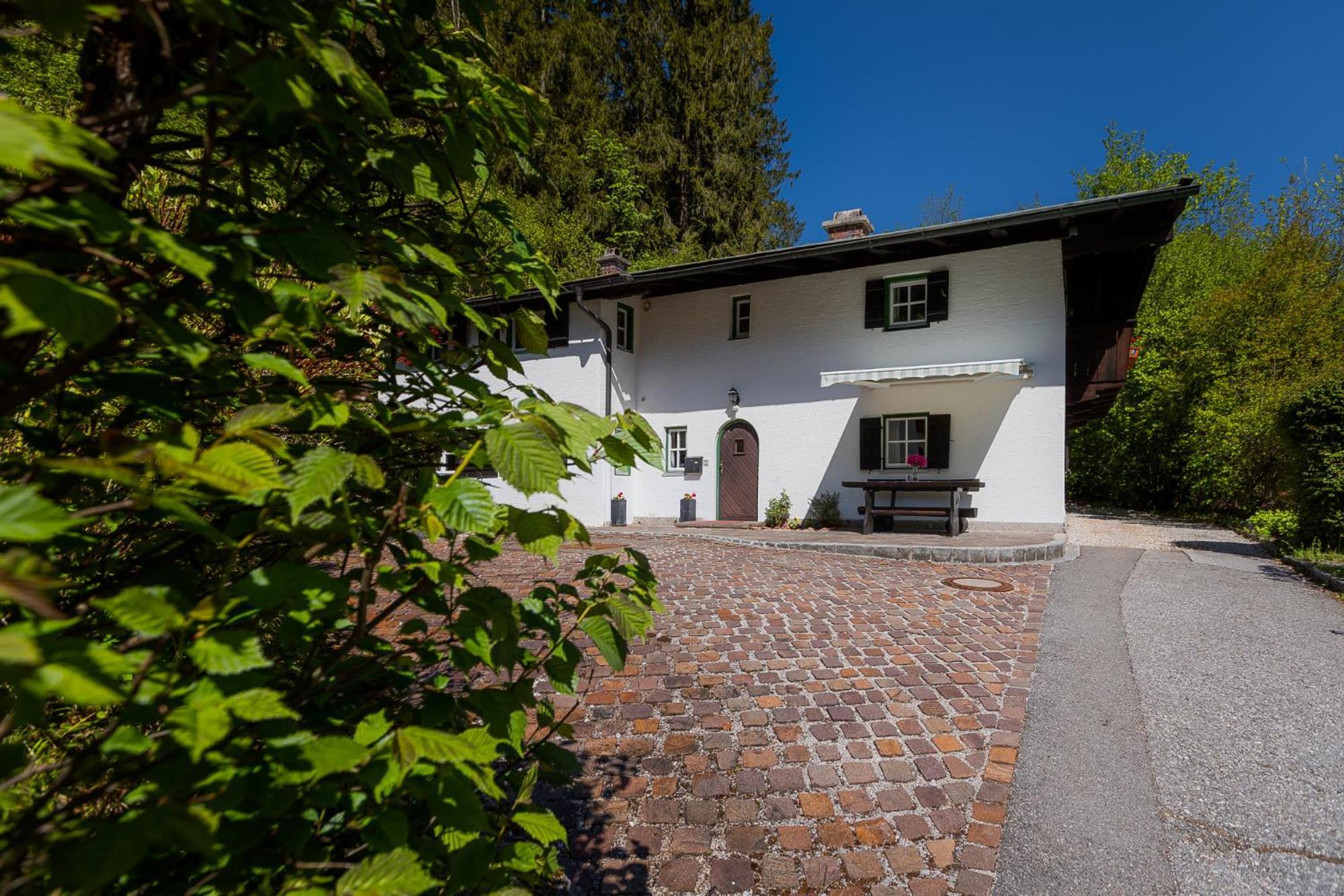 Apartament Waldklause Schönau am Königssee