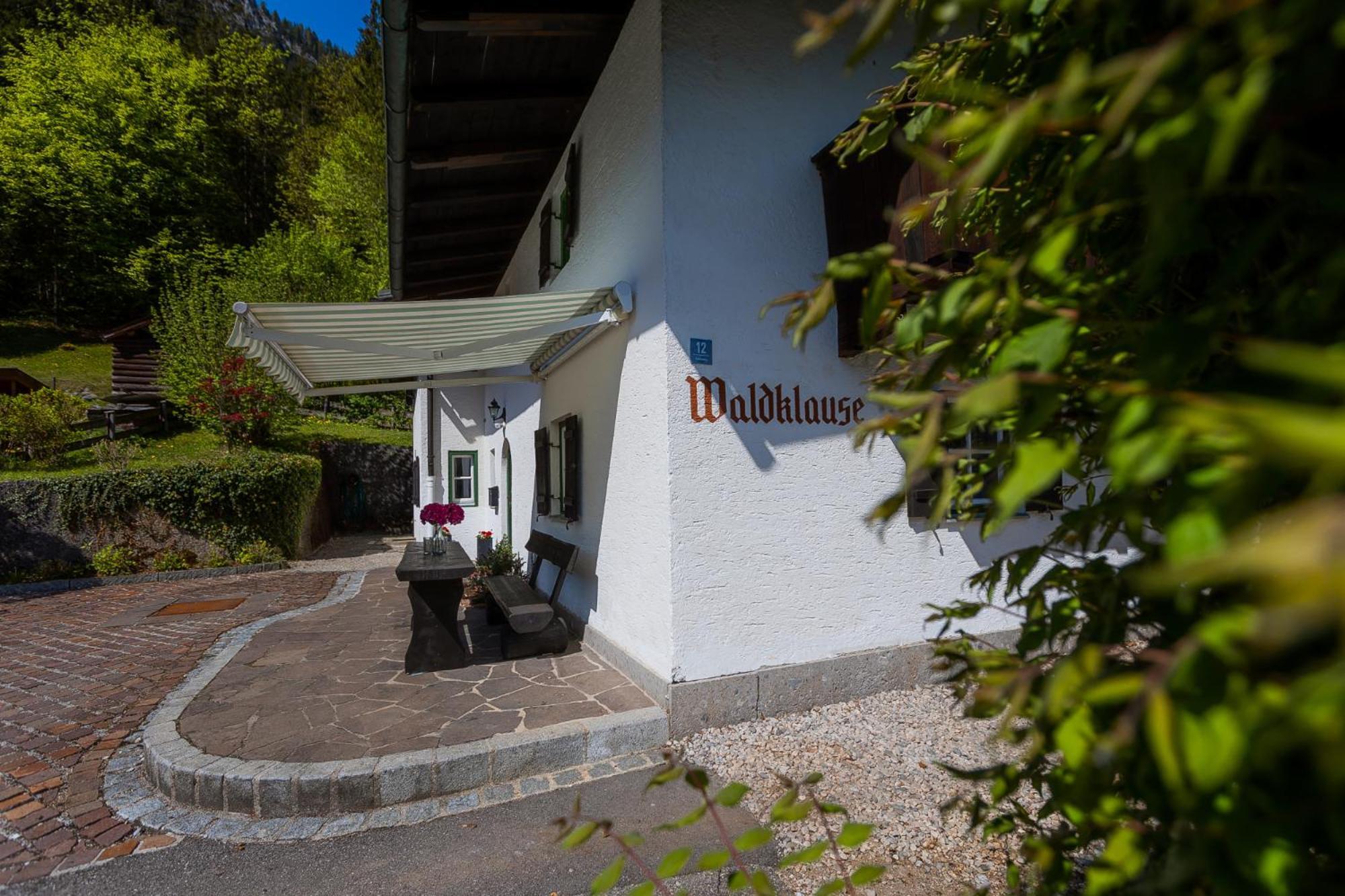 Waldklause Apartament