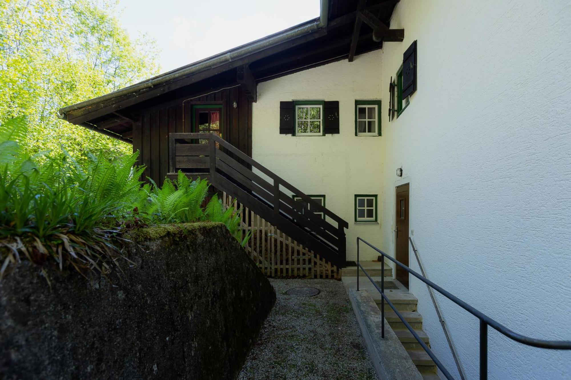 Waldklause Apartament *