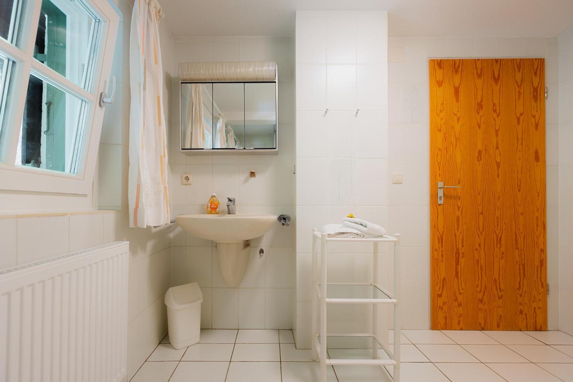 Waldklause Apartament *