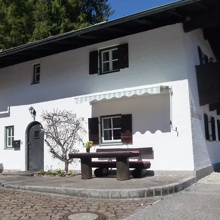 Waldklause Apartment Schoenau am Koenigsee Exterior photo
