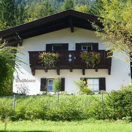 Waldklause Apartment Schoenau am Koenigsee Exterior photo