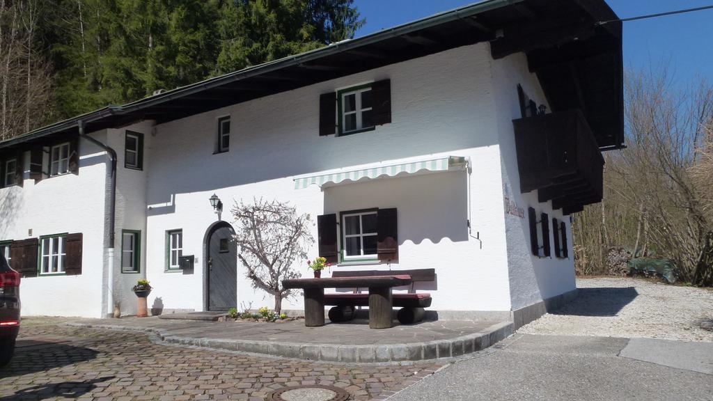 Waldklause * Schoenau am Koenigsee