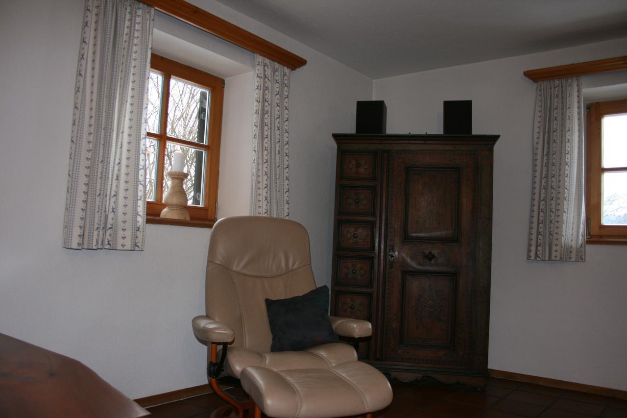 Waldklause Apartment *