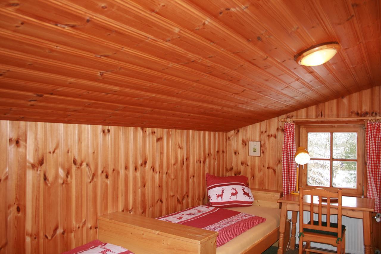 Waldklause Apartment *