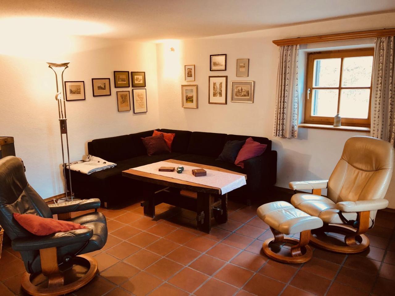Waldklause Apartment Schoenau am Koenigsee