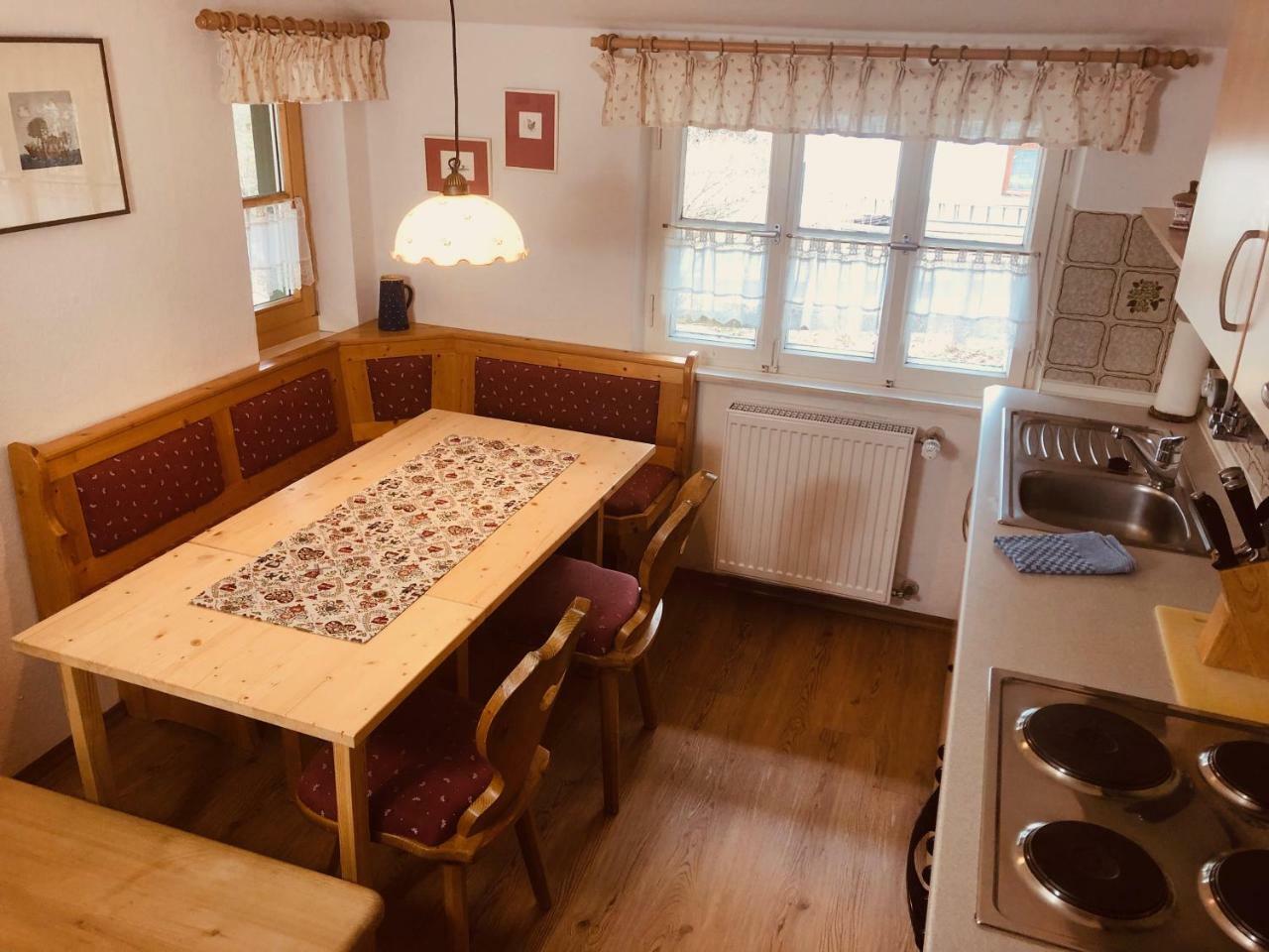 Apartment Waldklause Schoenau am Koenigsee